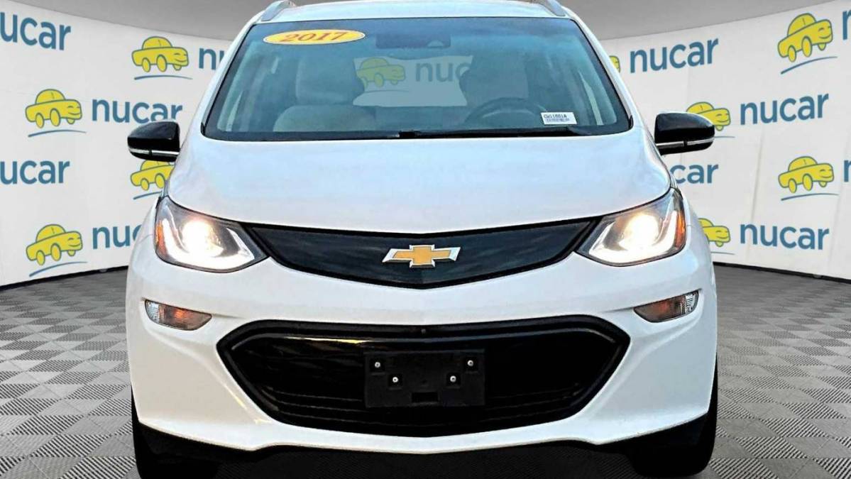 2017 Chevrolet Bolt 1G1FX6S00H4144067