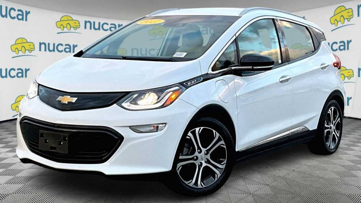 2017 Chevrolet Bolt 1G1FX6S00H4144067