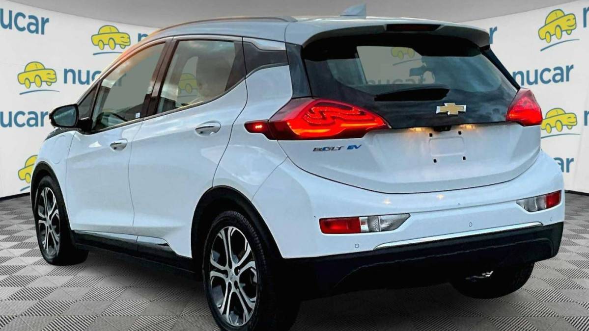 2017 Chevrolet Bolt 1G1FX6S00H4144067