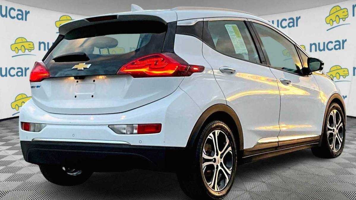 2017 Chevrolet Bolt 1G1FX6S00H4144067