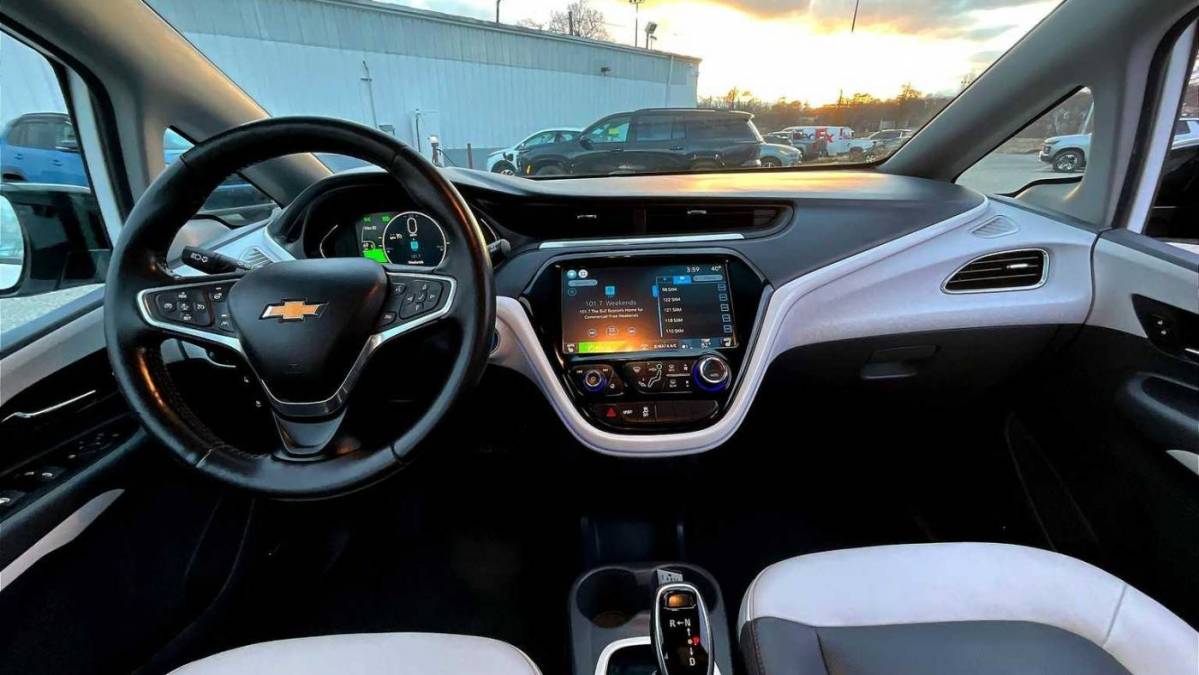 2017 Chevrolet Bolt 1G1FX6S00H4144067