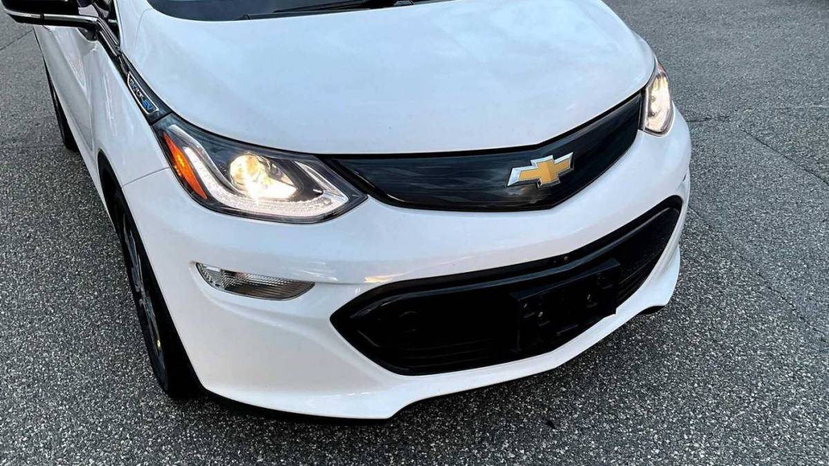 2017 Chevrolet Bolt 1G1FX6S00H4144067