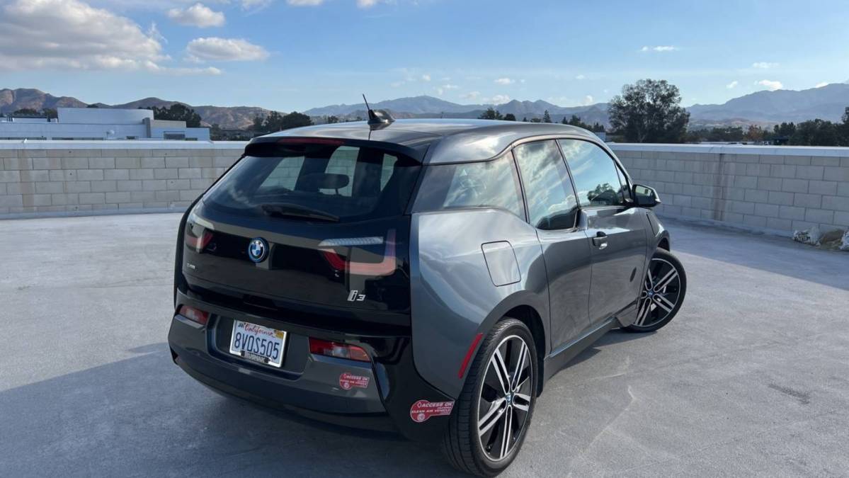 2017 BMW i3 WBY1Z8C57HV551720