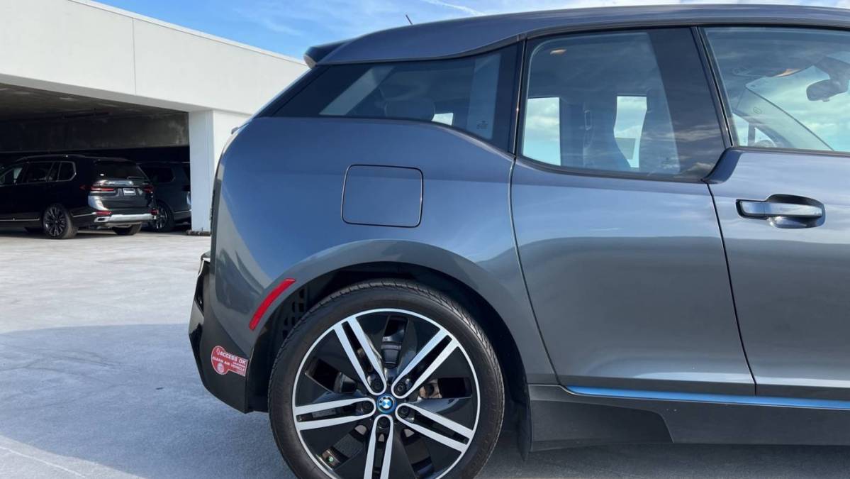 2017 BMW i3 WBY1Z8C57HV551720