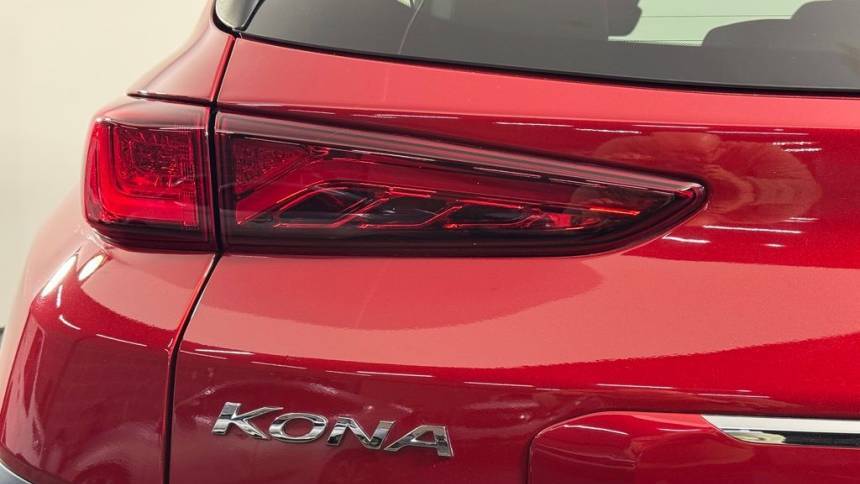 2021 Hyundai Kona Electric KM8K33AG4MU127387