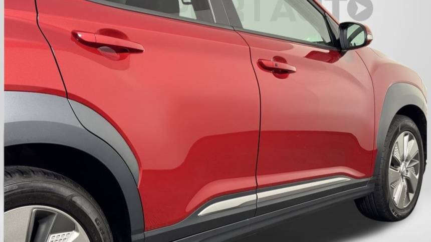 2021 Hyundai Kona Electric KM8K33AG4MU127387