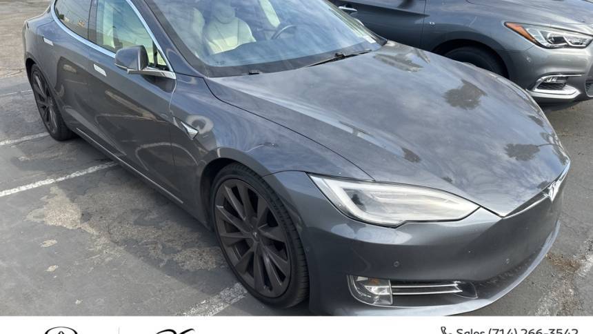 2018 Tesla Model S 5YJSA1E22JF291867