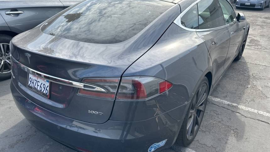 2018 Tesla Model S 5YJSA1E22JF291867