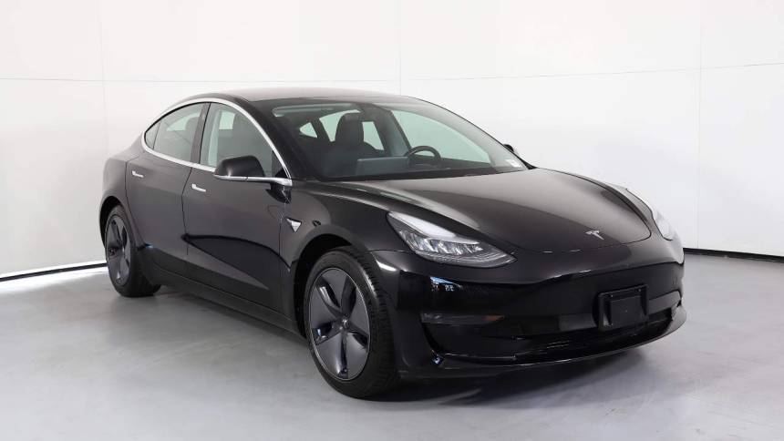 2019 Tesla Model 3 5YJ3E1EA5KF306167