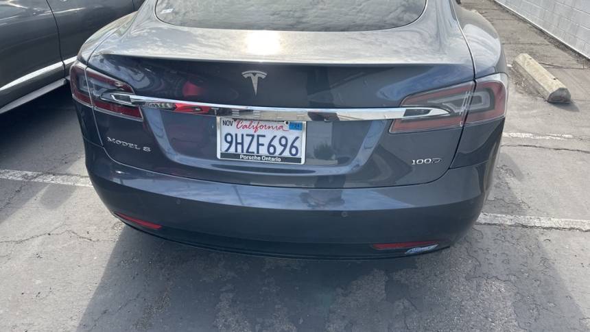 2018 Tesla Model S 5YJSA1E22JF291867