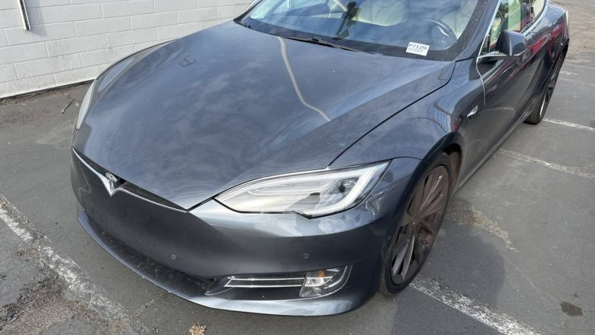 2018 Tesla Model S 5YJSA1E22JF291867