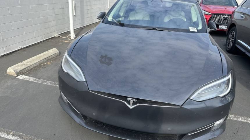 2018 Tesla Model S 5YJSA1E22JF291867