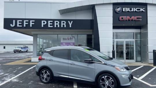 2020 Chevrolet Bolt 1G1FZ6S07L4127480