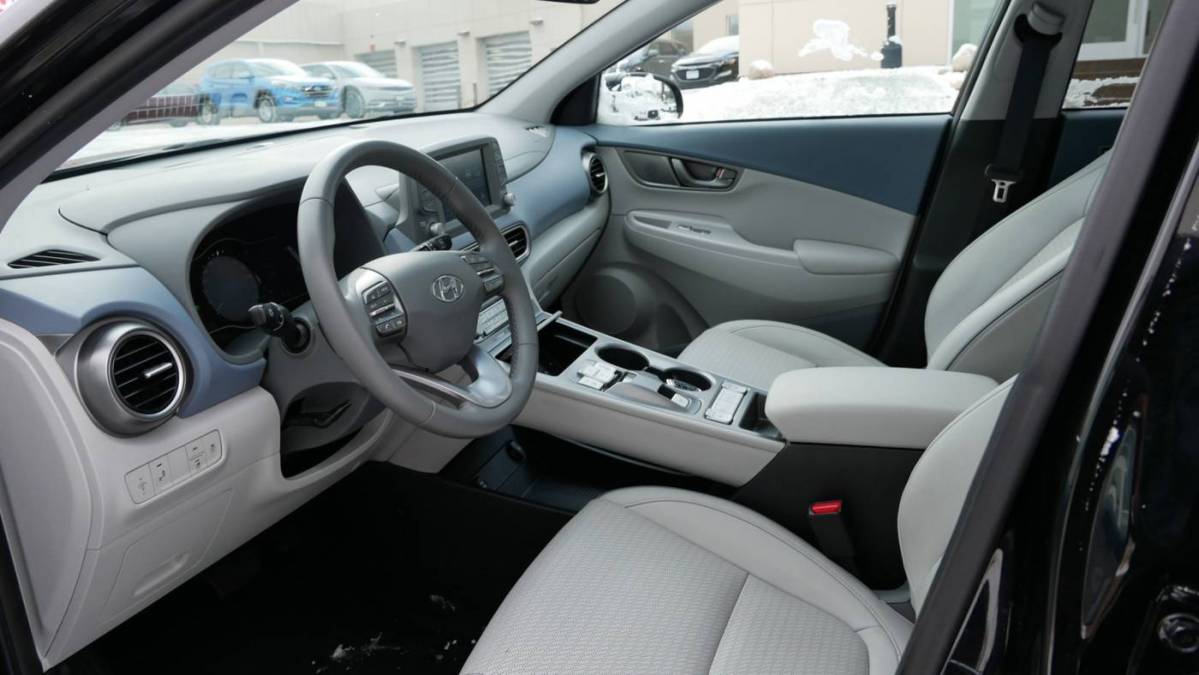 2021 Hyundai Kona Electric KM8K33AGXMU132769