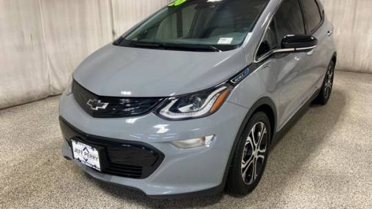 2020 Chevrolet Bolt 1G1FZ6S07L4127480