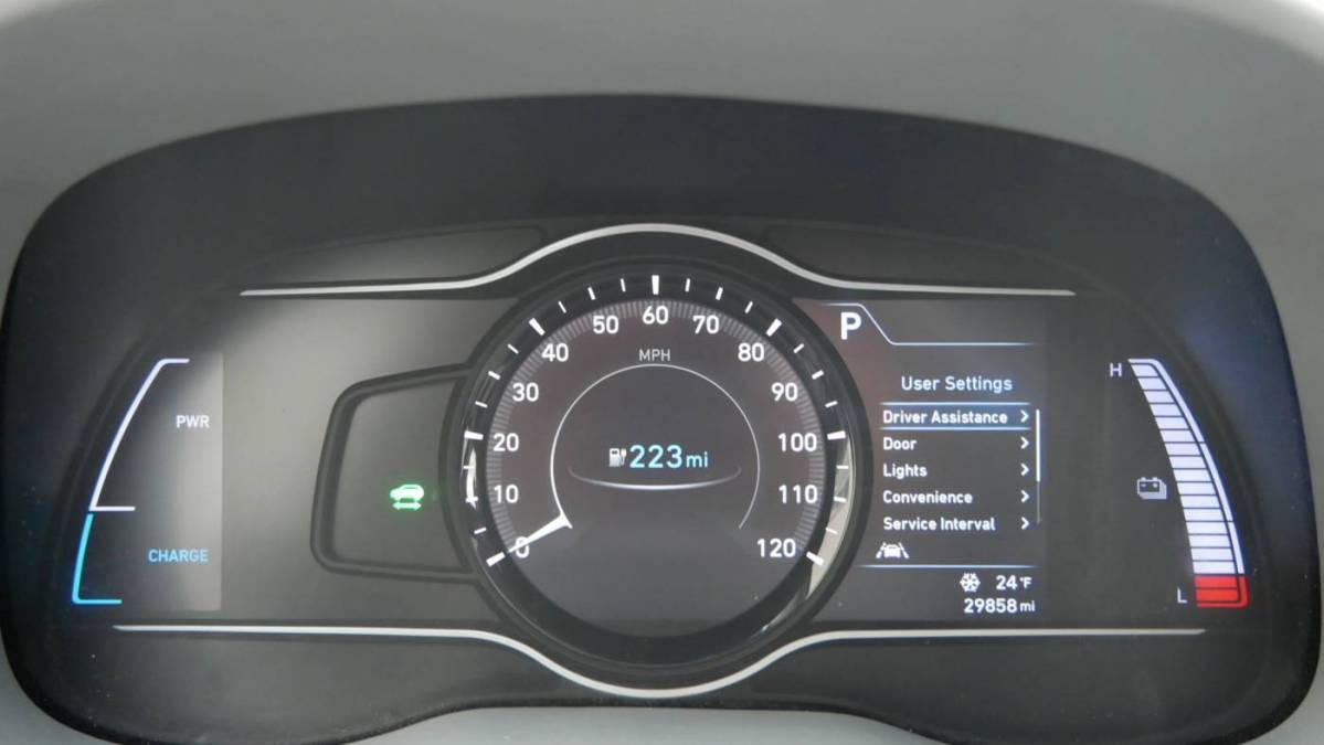 2021 Hyundai Kona Electric KM8K33AGXMU132769