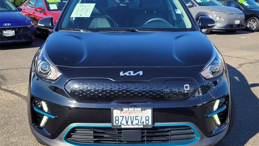 2022 Kia NIRO EV KNDCC3LG0N5138551