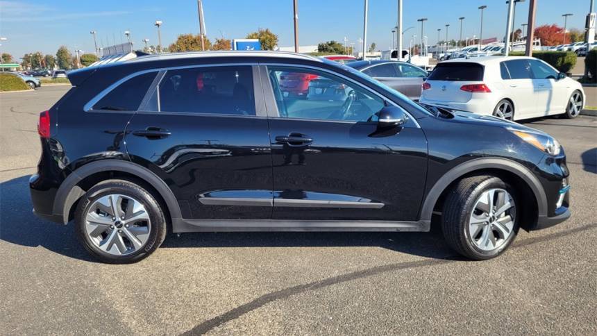 2022 Kia NIRO EV KNDCC3LG0N5138551