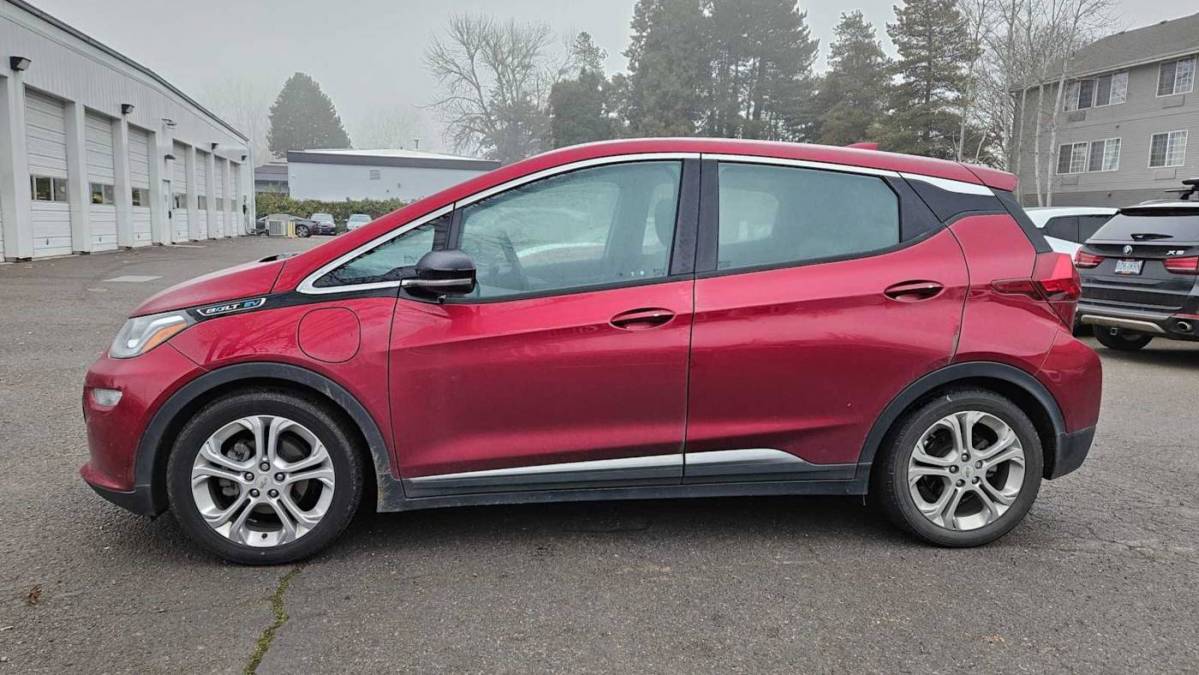 2019 Chevrolet Bolt 1G1FY6S08K4134813