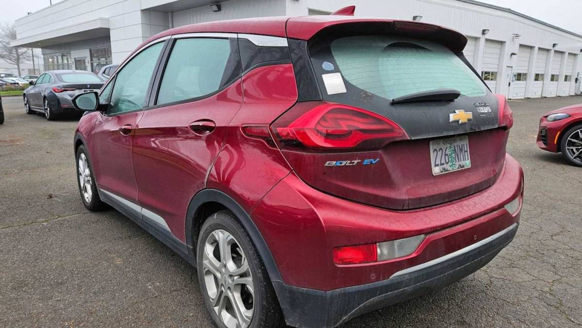 2019 Chevrolet Bolt 1G1FY6S08K4134813