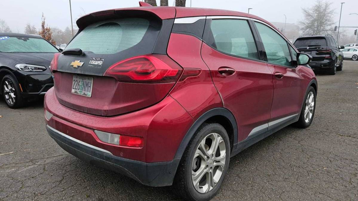 2019 Chevrolet Bolt 1G1FY6S08K4134813