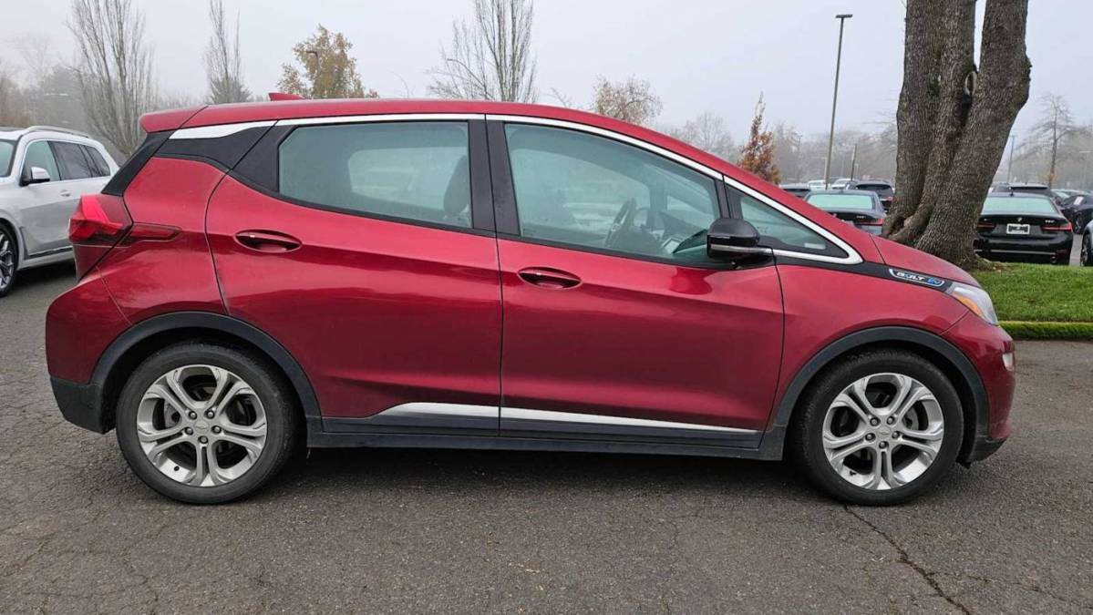 2019 Chevrolet Bolt 1G1FY6S08K4134813