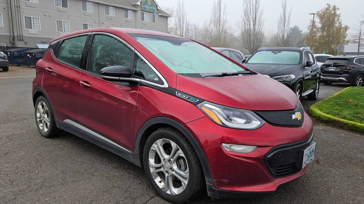 2019 Chevrolet Bolt 1G1FY6S08K4134813