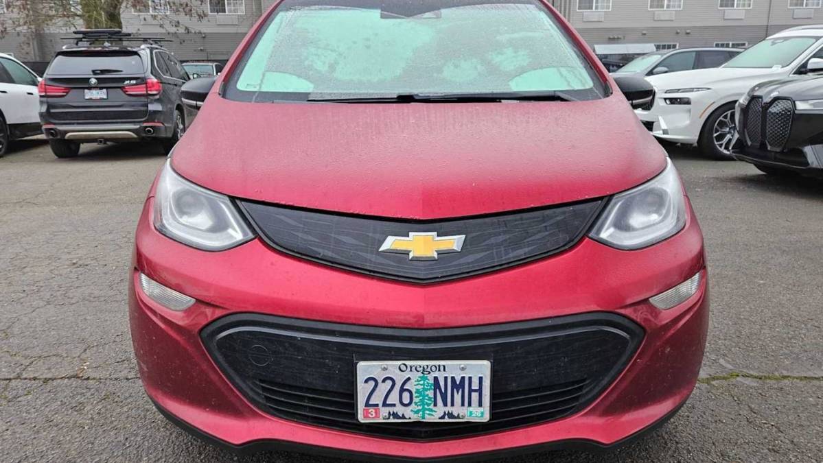 2019 Chevrolet Bolt 1G1FY6S08K4134813