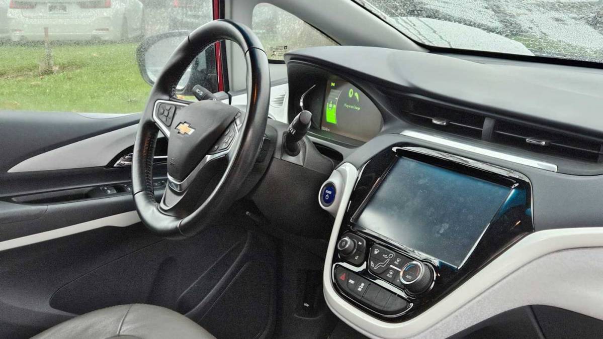 2019 Chevrolet Bolt 1G1FY6S08K4134813