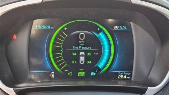 2017 Chevrolet VOLT 1G1RC6S55HU119024