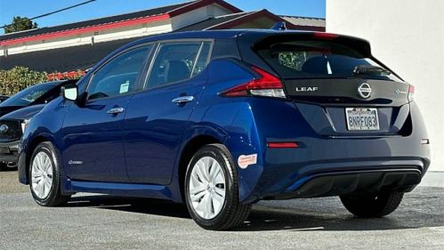 2019 Nissan LEAF 1N4AZ1CP6KC317541