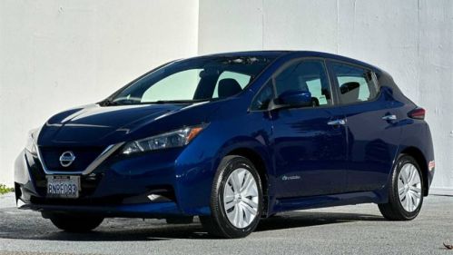 2019 Nissan LEAF 1N4AZ1CP6KC317541