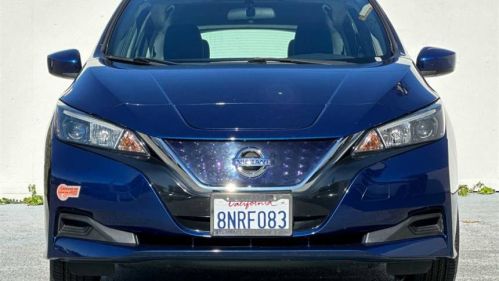 2019 Nissan LEAF 1N4AZ1CP6KC317541