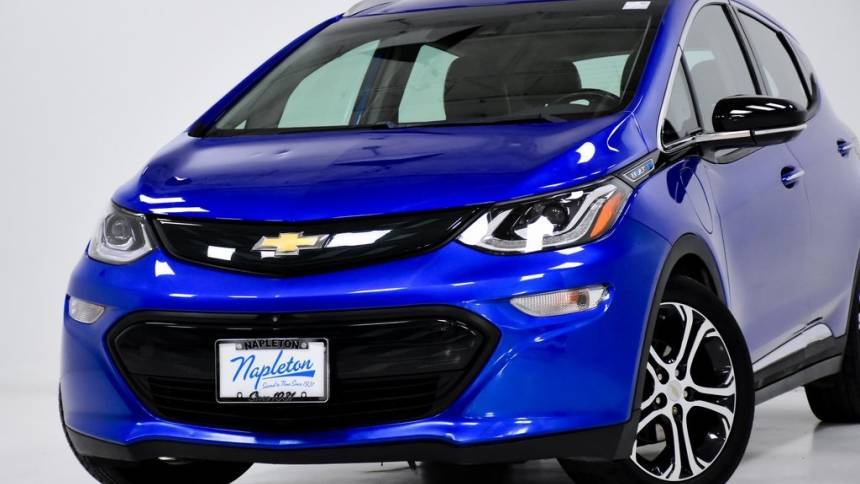 2019 Chevrolet Bolt 1G1FZ6S05K4102611