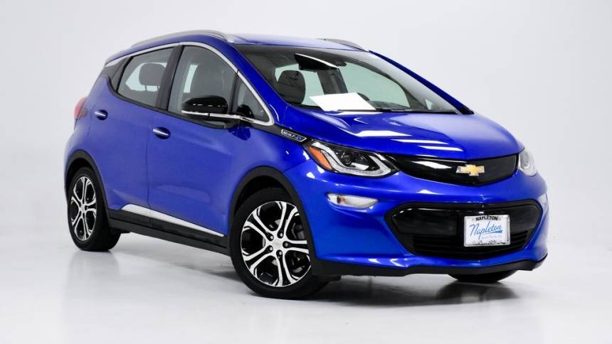 2019 Chevrolet Bolt 1G1FZ6S05K4102611