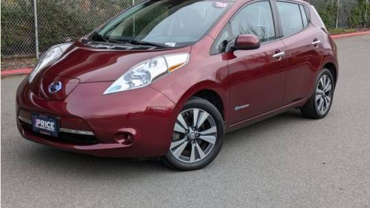 2016 Nissan LEAF 1N4BZ0CP0GC314012