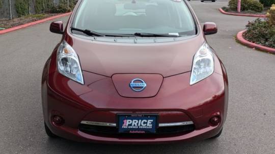 2016 Nissan LEAF 1N4BZ0CP0GC314012