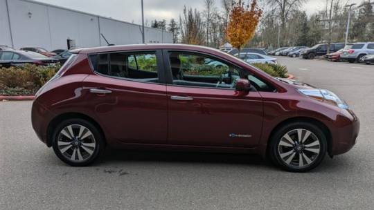 2016 Nissan LEAF 1N4BZ0CP0GC314012