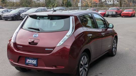 2016 Nissan LEAF 1N4BZ0CP0GC314012