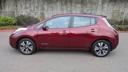 2016 Nissan LEAF 1N4BZ0CP0GC314012