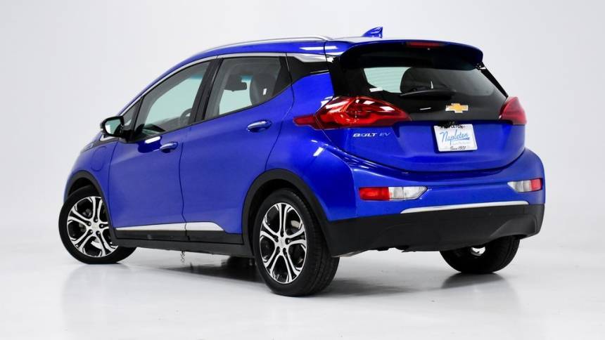 2019 Chevrolet Bolt 1G1FZ6S05K4102611