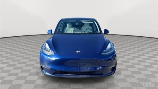 2021 Tesla Model Y 5YJYGDEE0MF247939