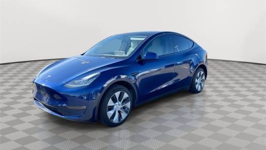 2021 Tesla Model Y 5YJYGDEE0MF247939