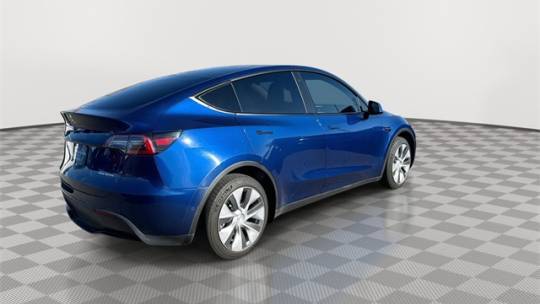 2021 Tesla Model Y 5YJYGDEE0MF247939