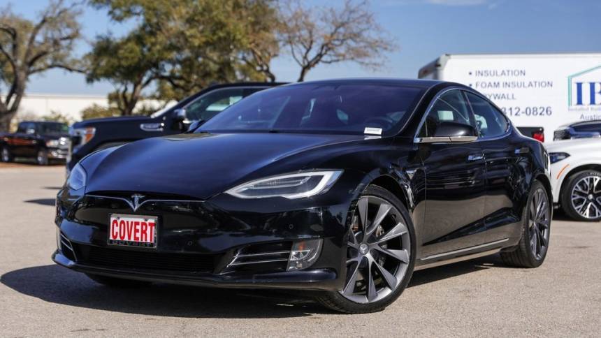 2018 Tesla Model S 5YJSA1E24JF296908