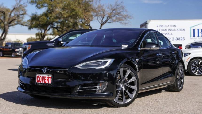 2018 Tesla Model S 5YJSA1E24JF296908