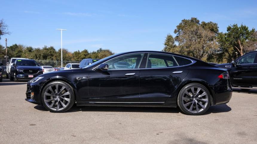 2018 Tesla Model S 5YJSA1E24JF296908