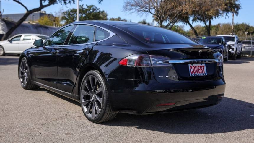 2018 Tesla Model S 5YJSA1E24JF296908