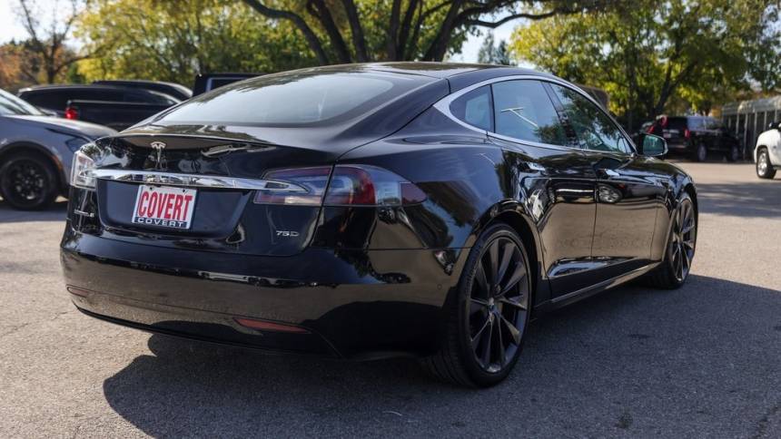 2018 Tesla Model S 5YJSA1E24JF296908