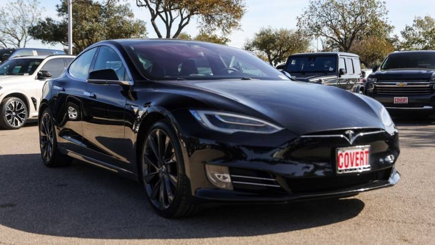 2018 Tesla Model S 5YJSA1E24JF296908